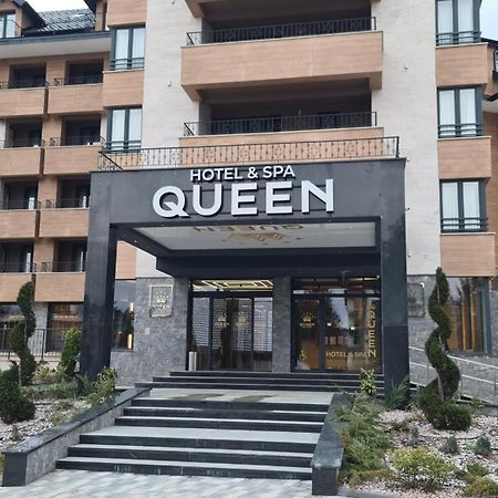 The Most Beautiful Apartment 55 M2 In Hotel Queen Of Zlatibor - Breakfast Included In The Price Kültér fotó