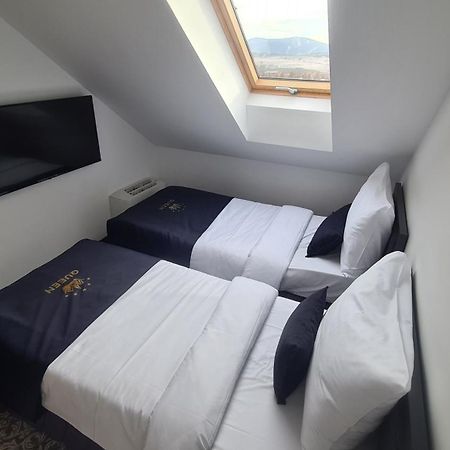 The Most Beautiful Apartment 55 M2 In Hotel Queen Of Zlatibor - Breakfast Included In The Price Kültér fotó