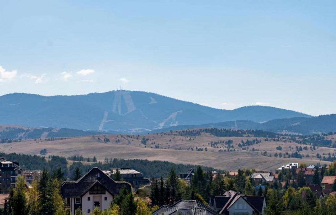 The Most Beautiful Apartment 55 M2 In Hotel Queen Of Zlatibor - Breakfast Included In The Price Kültér fotó