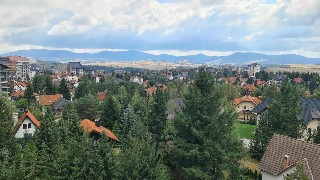 The Most Beautiful Apartment 55 M2 In Hotel Queen Of Zlatibor - Breakfast Included In The Price Kültér fotó
