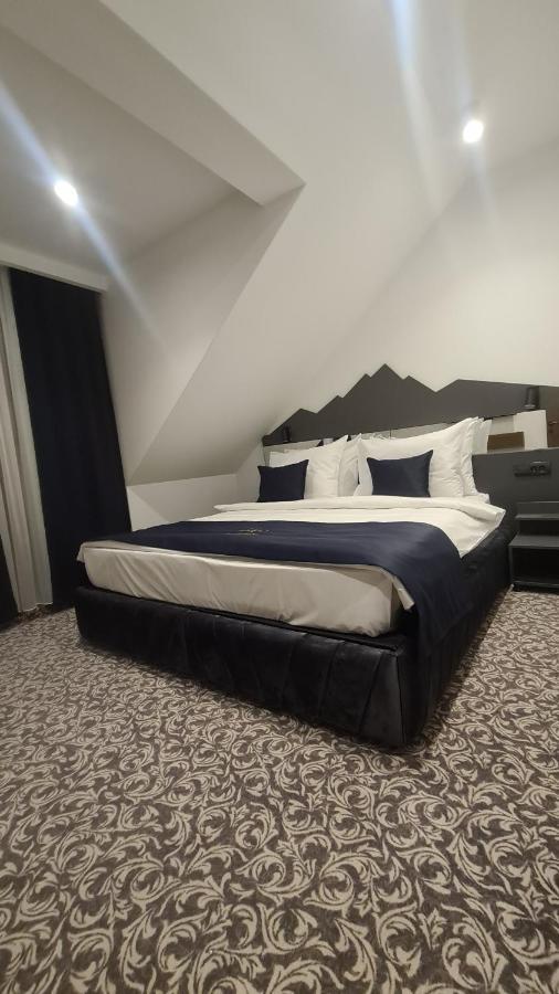 The Most Beautiful Apartment 55 M2 In Hotel Queen Of Zlatibor - Breakfast Included In The Price Kültér fotó