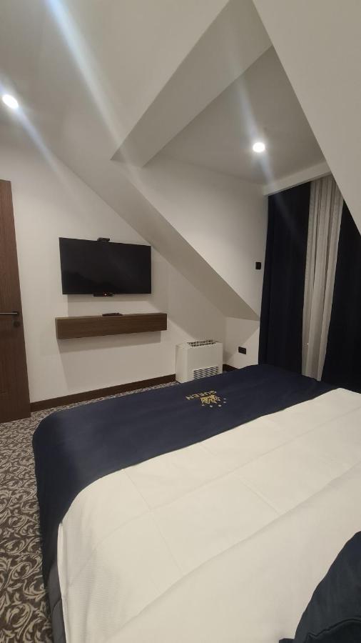 The Most Beautiful Apartment 55 M2 In Hotel Queen Of Zlatibor - Breakfast Included In The Price Kültér fotó
