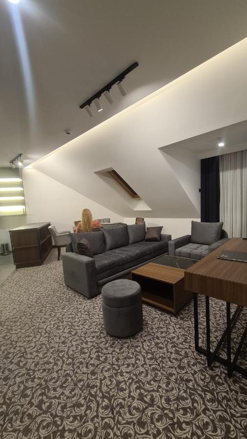 The Most Beautiful Apartment 55 M2 In Hotel Queen Of Zlatibor - Breakfast Included In The Price Kültér fotó