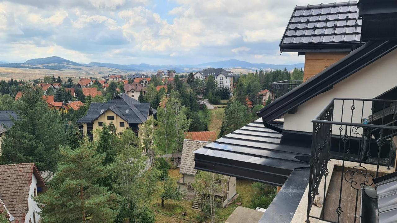 The Most Beautiful Apartment 55 M2 In Hotel Queen Of Zlatibor - Breakfast Included In The Price Kültér fotó