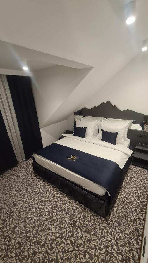 The Most Beautiful Apartment 55 M2 In Hotel Queen Of Zlatibor - Breakfast Included In The Price Kültér fotó