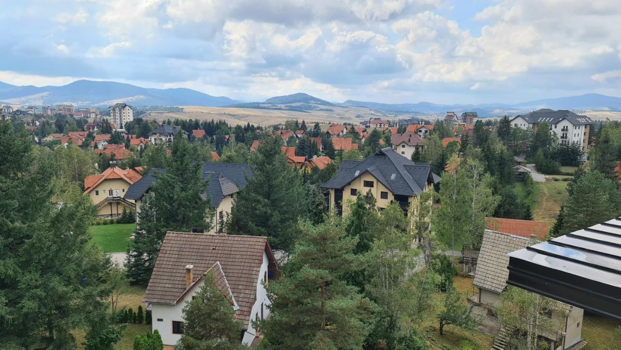 The Most Beautiful Apartment 55 M2 In Hotel Queen Of Zlatibor - Breakfast Included In The Price Kültér fotó