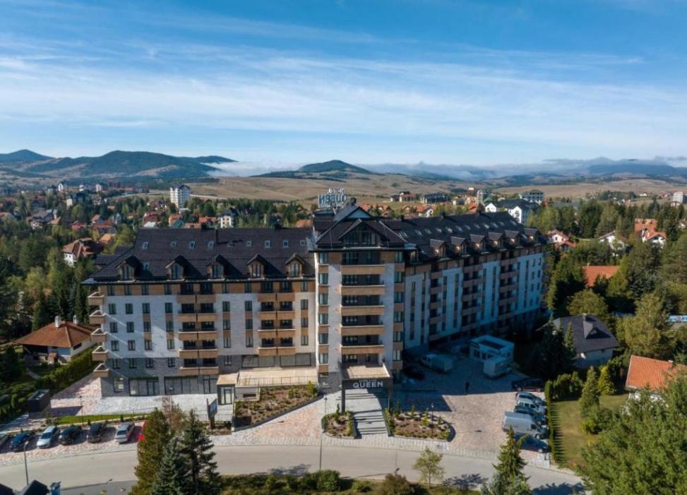 The Most Beautiful Apartment 55 M2 In Hotel Queen Of Zlatibor - Breakfast Included In The Price Kültér fotó