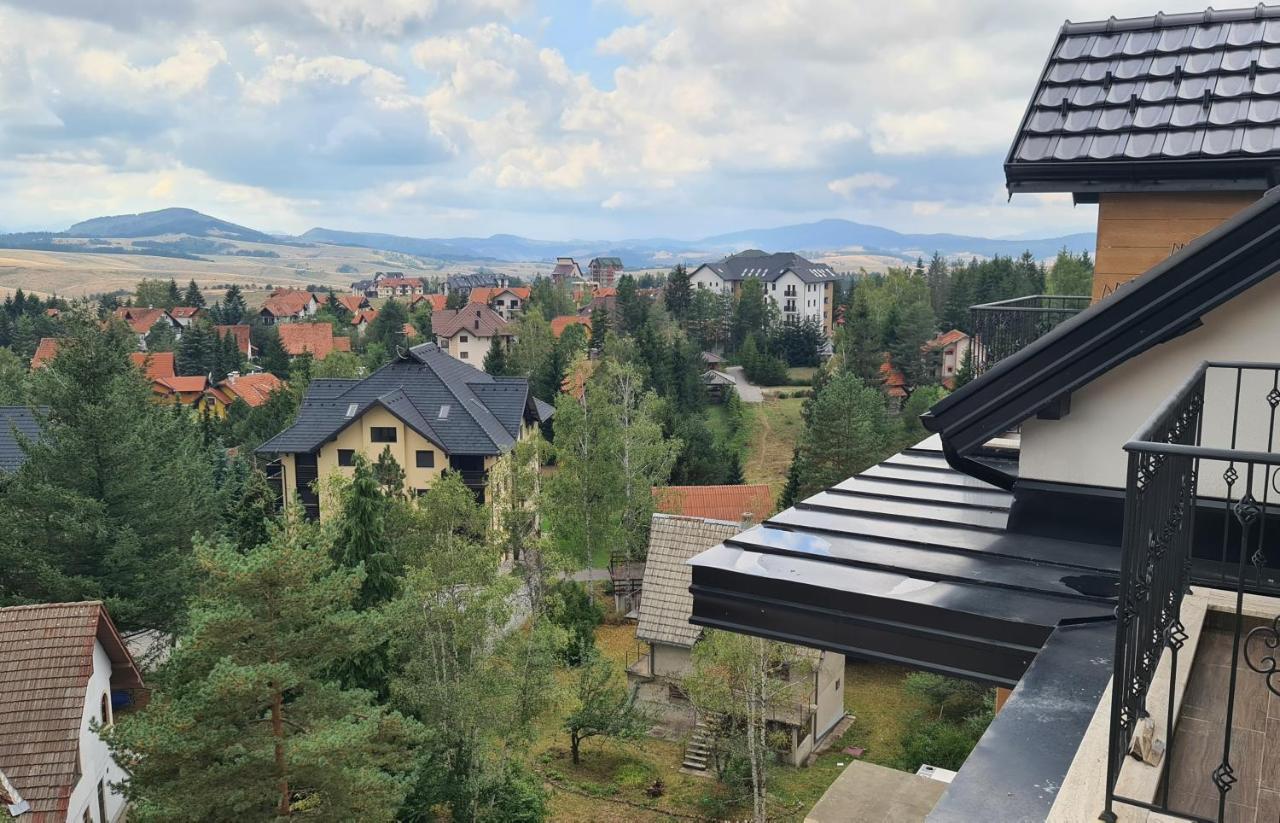 Sunny Mountain Apartment - Zlatibor, Serbia - Spa & Wellness Center Kültér fotó