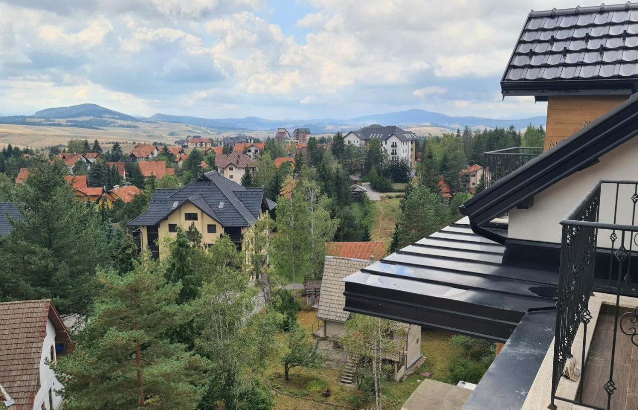 The Most Beautiful Apartment 55 M2 In Hotel Queen Of Zlatibor - Breakfast Included In The Price Kültér fotó