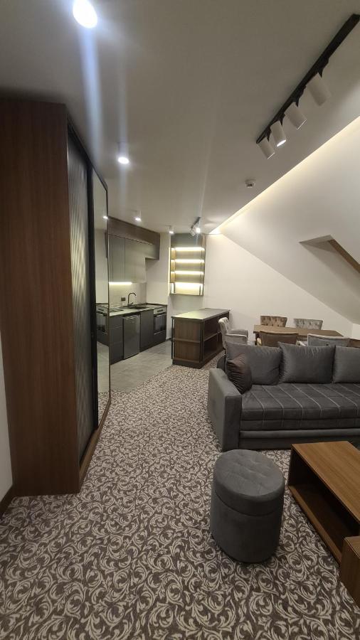 The Most Beautiful Apartment 55 M2 In Hotel Queen Of Zlatibor - Breakfast Included In The Price Kültér fotó