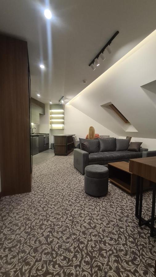 The Most Beautiful Apartment 55 M2 In Hotel Queen Of Zlatibor - Breakfast Included In The Price Kültér fotó