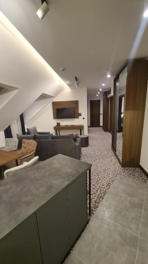 The Most Beautiful Apartment 55 M2 In Hotel Queen Of Zlatibor - Breakfast Included In The Price Kültér fotó