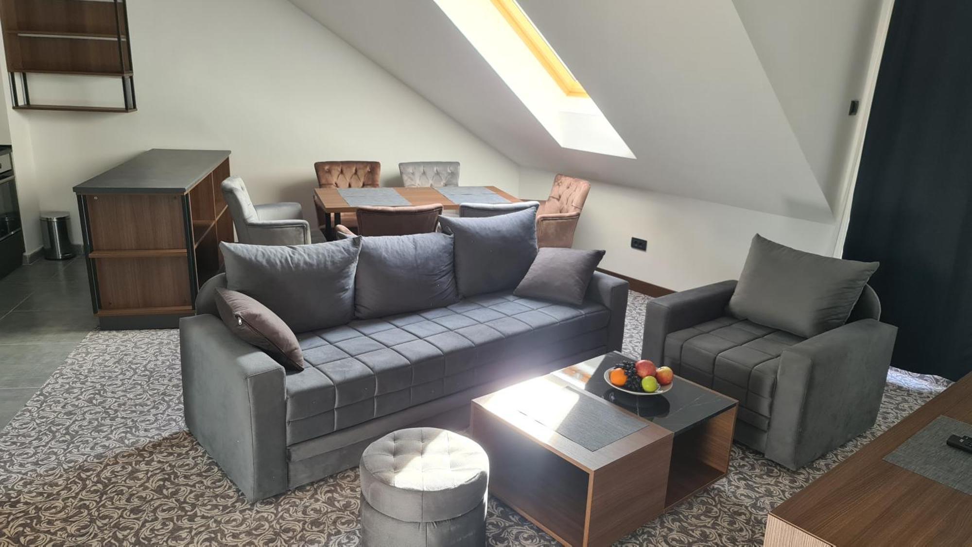 The Most Beautiful Apartment 55 M2 In Hotel Queen Of Zlatibor - Breakfast Included In The Price Kültér fotó