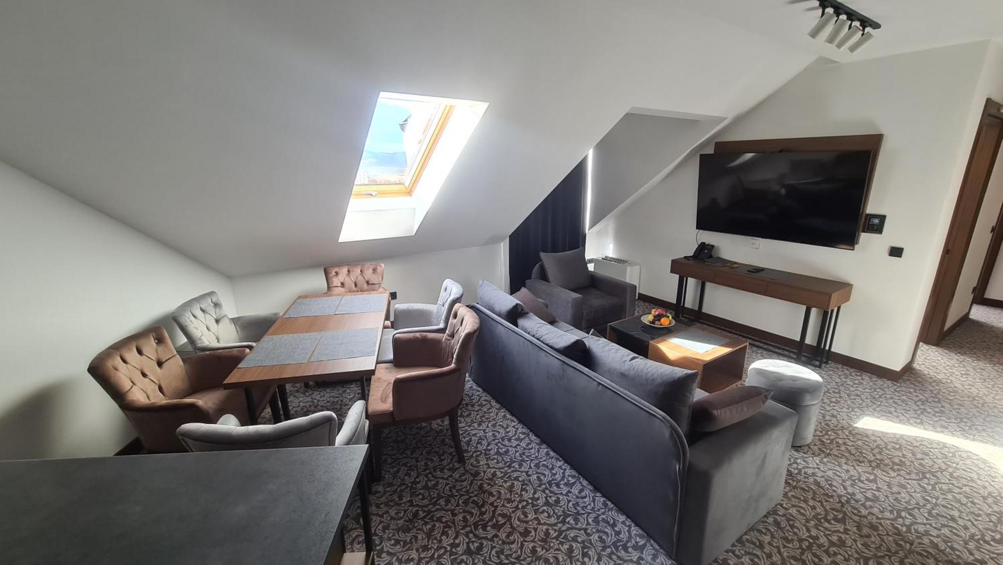 The Most Beautiful Apartment 55 M2 In Hotel Queen Of Zlatibor - Breakfast Included In The Price Kültér fotó