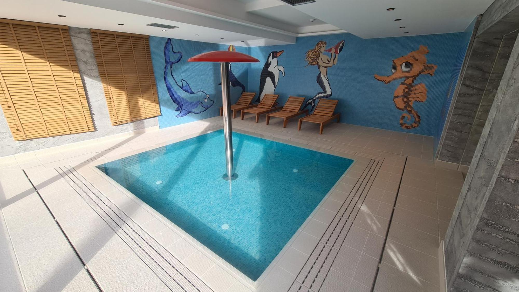 The Most Beautiful Apartment 55 M2 In Hotel Queen Of Zlatibor - Breakfast Included In The Price Kültér fotó