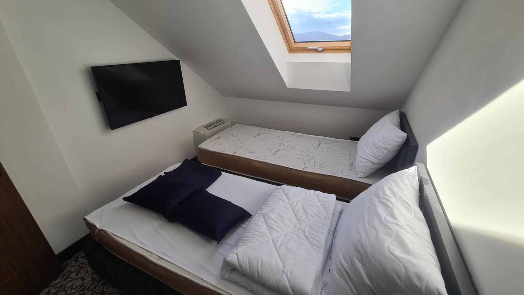 The Most Beautiful Apartment 55 M2 In Hotel Queen Of Zlatibor - Breakfast Included In The Price Kültér fotó