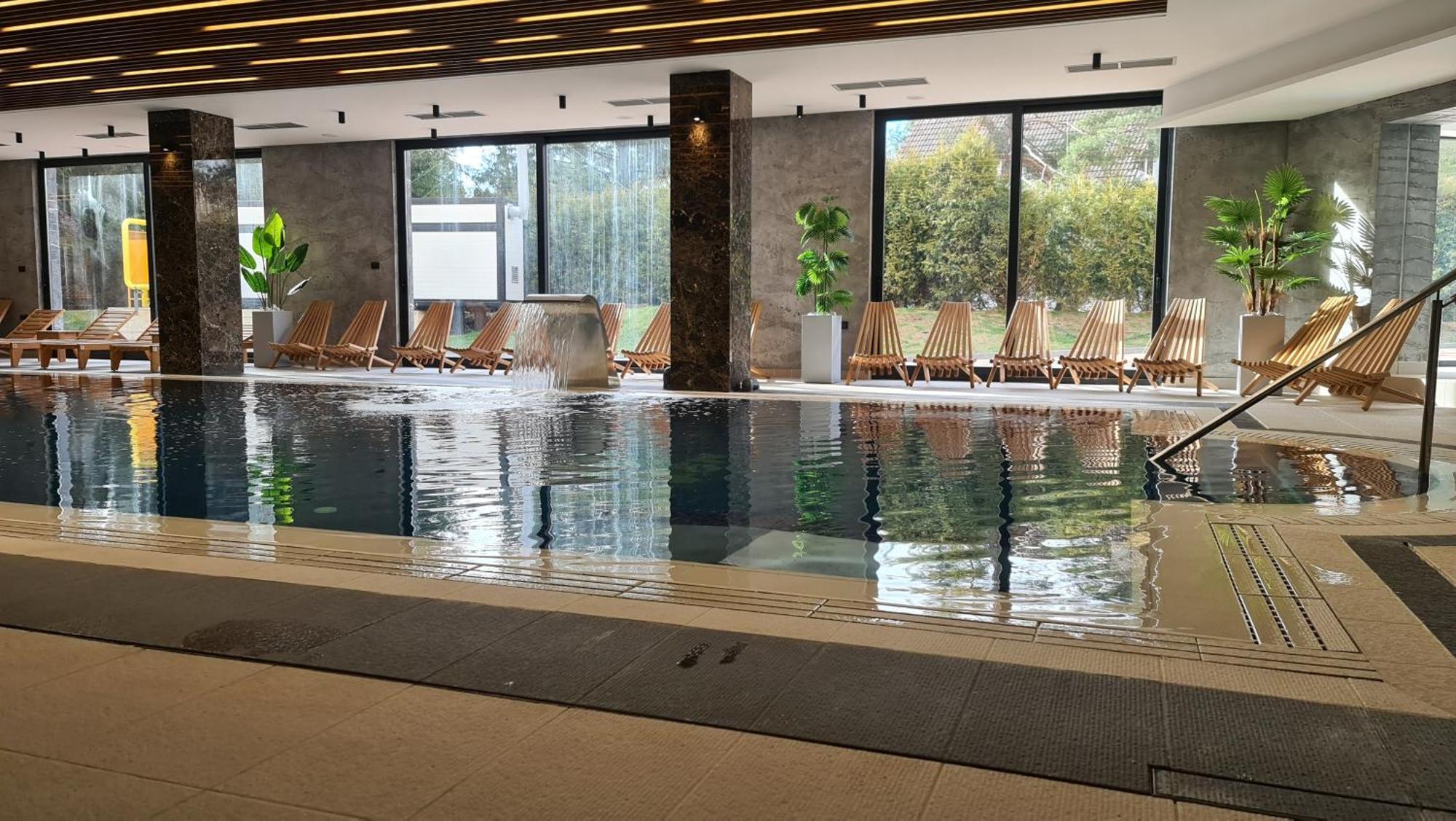 The Most Beautiful Apartment 55 M2 In Hotel Queen Of Zlatibor - Breakfast Included In The Price Kültér fotó