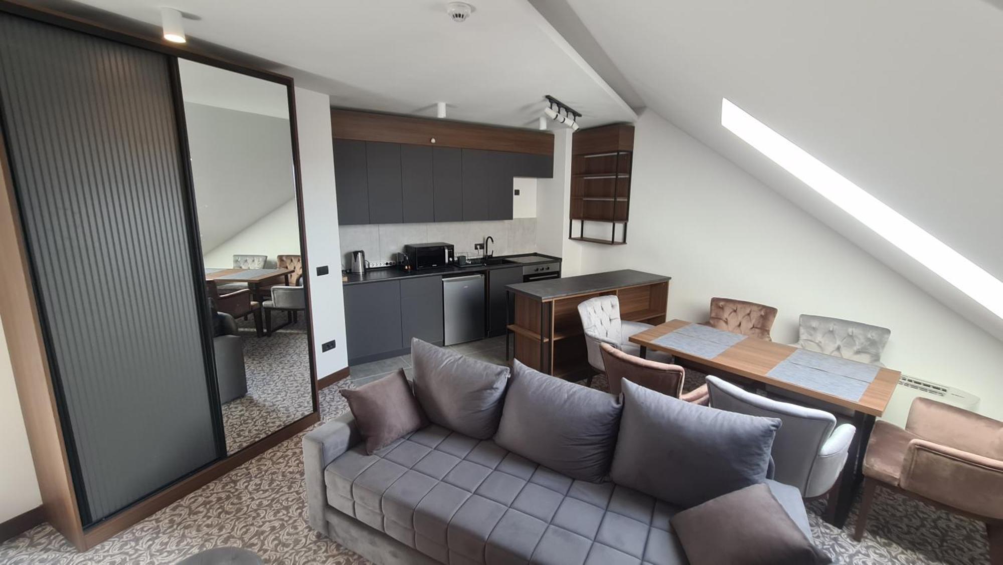 The Most Beautiful Apartment 55 M2 In Hotel Queen Of Zlatibor - Breakfast Included In The Price Kültér fotó