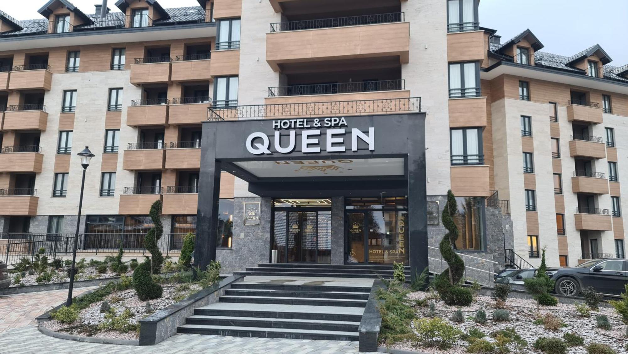 The Most Beautiful Apartment 55 M2 In Hotel Queen Of Zlatibor - Breakfast Included In The Price Kültér fotó