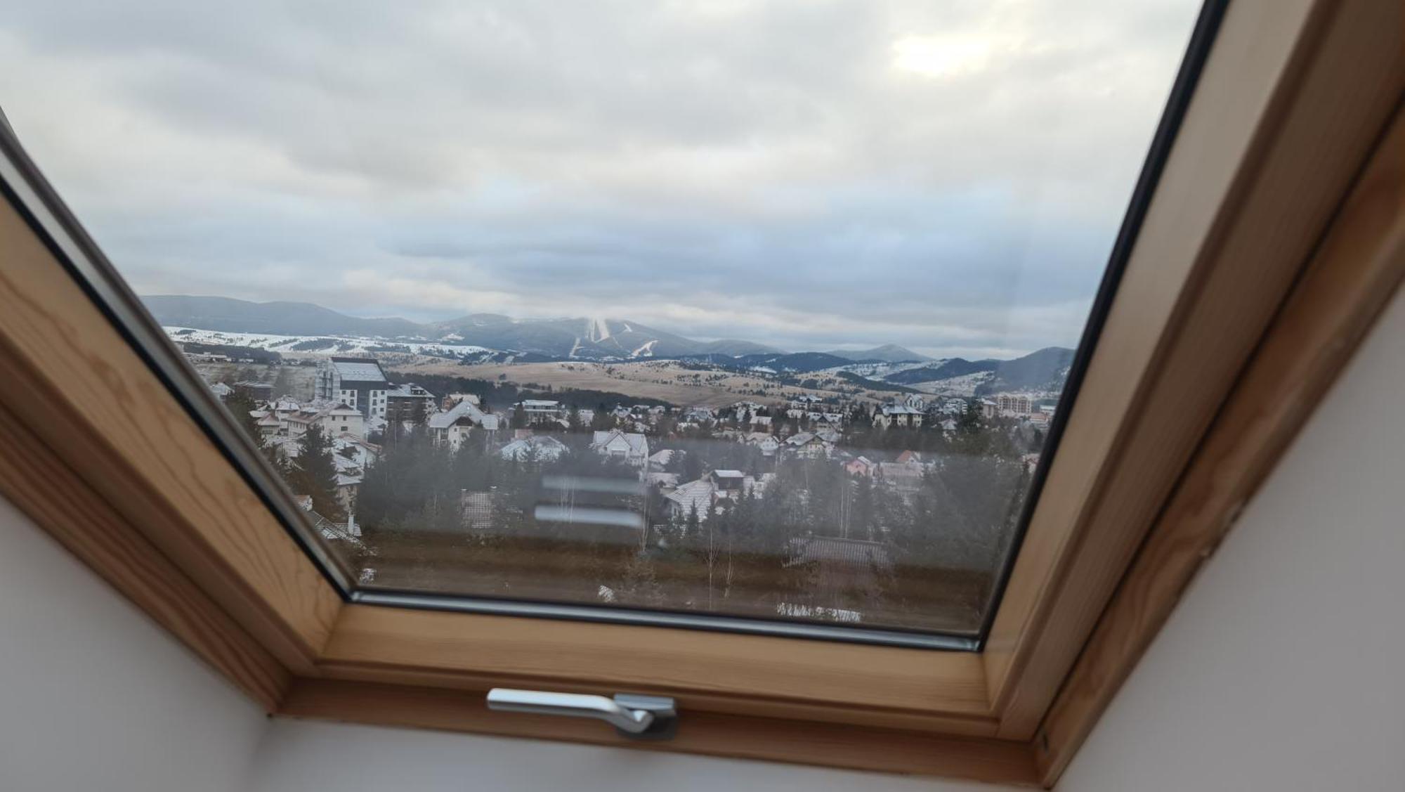 The Most Beautiful Apartment 55 M2 In Hotel Queen Of Zlatibor - Breakfast Included In The Price Kültér fotó