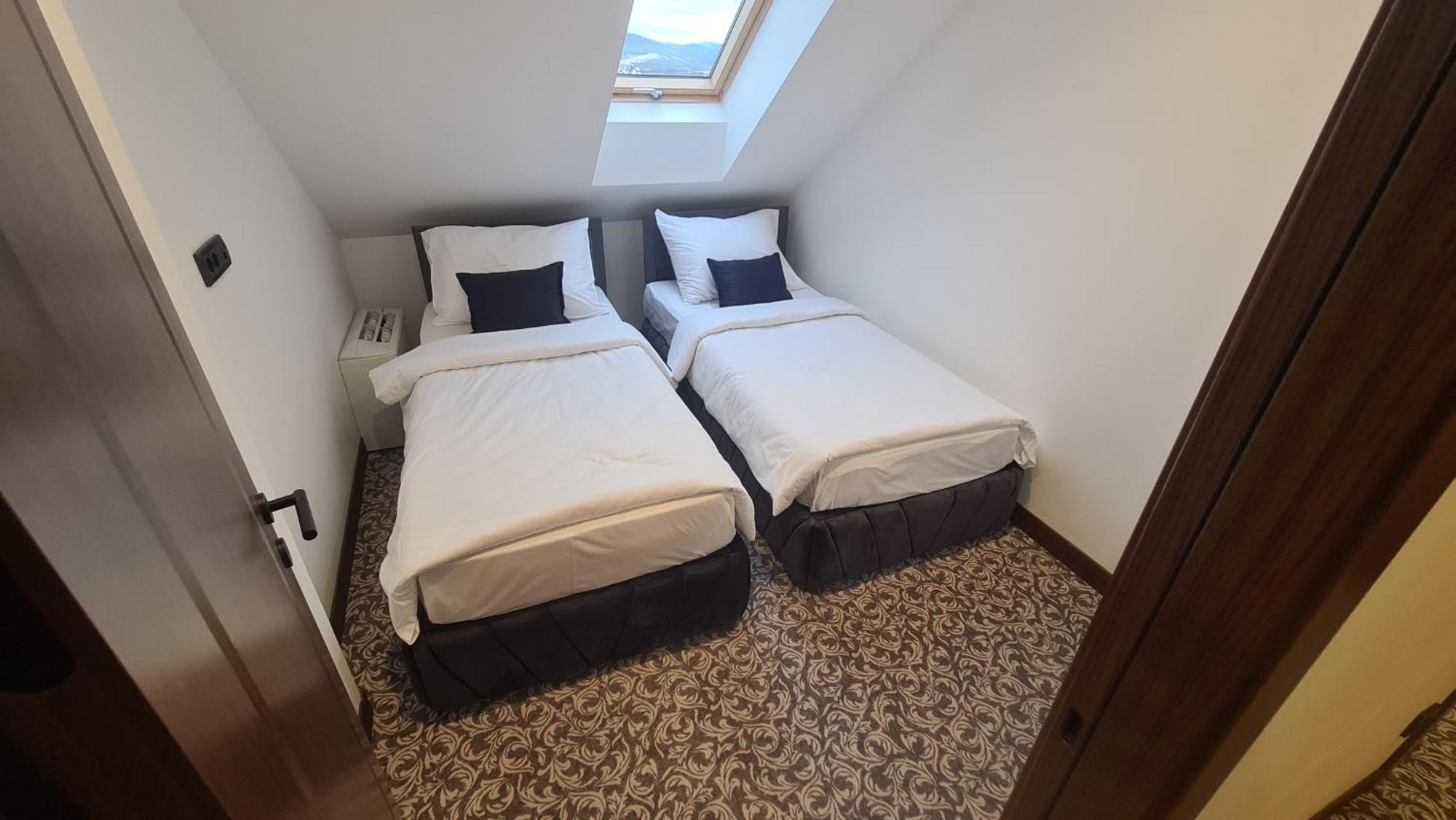 The Most Beautiful Apartment 55 M2 In Hotel Queen Of Zlatibor - Breakfast Included In The Price Kültér fotó