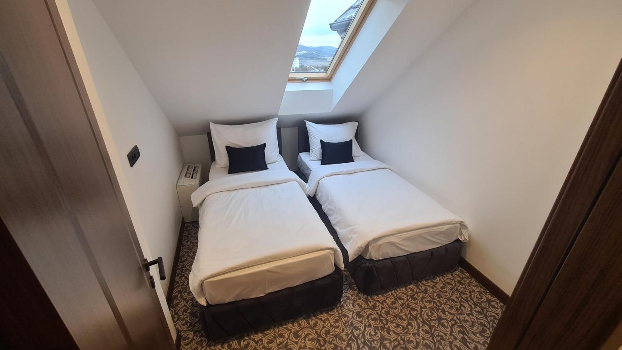 The Most Beautiful Apartment 55 M2 In Hotel Queen Of Zlatibor - Breakfast Included In The Price Kültér fotó