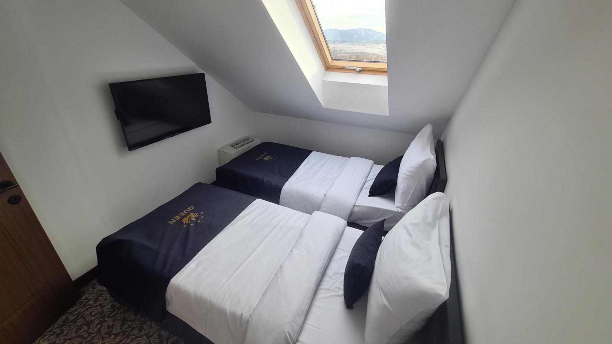 The Most Beautiful Apartment 55 M2 In Hotel Queen Of Zlatibor - Breakfast Included In The Price Kültér fotó
